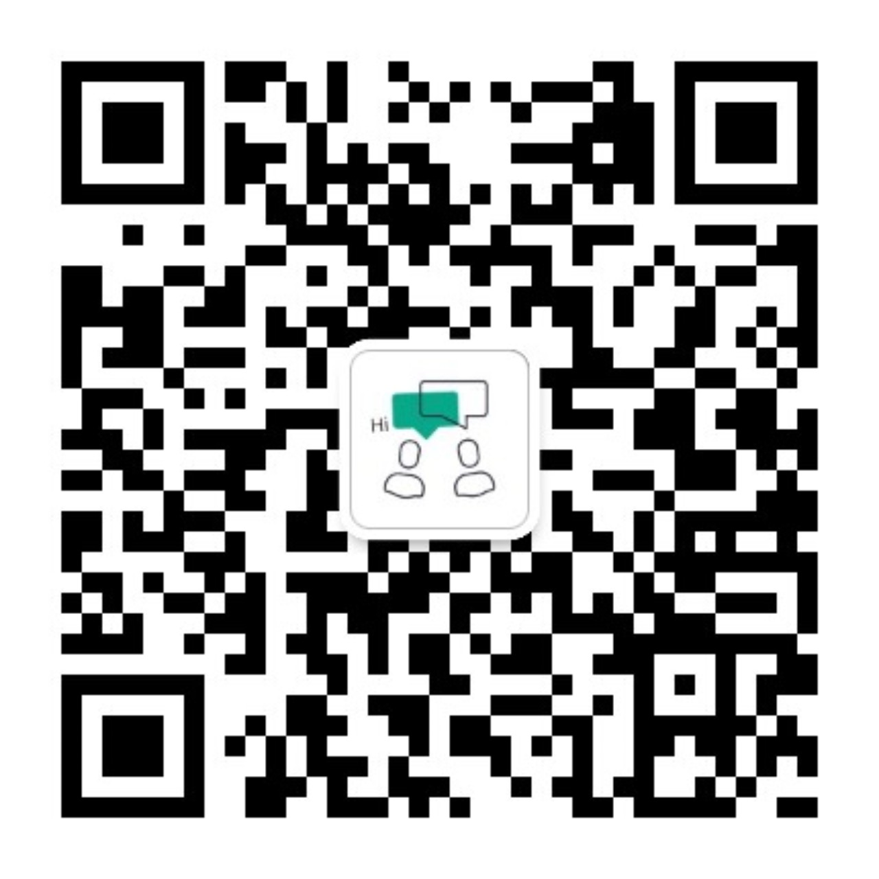 Hi Career WeChat QR Code